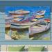 Longshore Tides Nolia Pier Group Outdoor Canvas Art All-Weather Canvas | 30 H x 40 W x 1.5 D in | Wayfair A4E3AF1A9EF04A709C48773E49A3BD0A