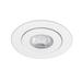 WAC Limited Lotos Ultra Slim Selectable Remodel IC LED Canless Recessed Lighting Kit in White | 1.63 H x 4 W in | Wayfair R4ERAR-W9CS-WT