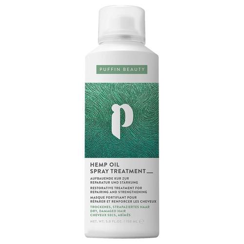 Puffin Beauty Hemp Oil Spray Treatment Haarkur & -maske 150 ml