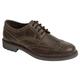 Hoggs of Fife Inverurie Country Brogue Shoes Waxy Brown Euro 45 Brown Euro 45