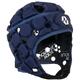 Body Armour Ventilator Headguard Rugby Head Protection Scrum Cap - Adult (Large, Navy)