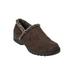 Women's The Dandie Clog by Comfortview in Slate Grey (Size 9 1/2 M)
