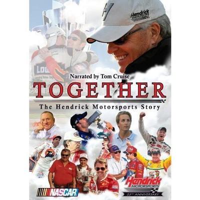 Together: The Hendrick Motorsports Story DVD