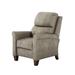 Southern Motion 33" Wide Power Wing Chair Recliner, Wood | 43 H x 33 W x 38 D in | Wayfair 1628 903-17