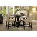 Kelly Clarkson Home Javert 25.5" Counter Stool Wood in Brown | 42.25 H x 20 W x 26 D in | Wayfair 8D3E72D1A1EA48C2957026D34969F01F