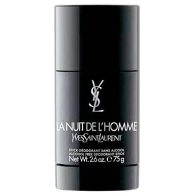 Yves Saint Laurent - La Nuit De L’Homme Deodorants 75 g Herren