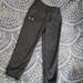 Under Armour Bottoms | Boys Under Armour Joggers Size 4 | Color: Gray | Size: 4b