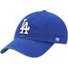 Men's '47 Royal Los Angeles Dodgers Team Franchise Fitted Hat
