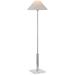 Visual Comfort Signature Collection J. Randall Powers Asher 46 Inch Floor Lamp - SP 1510PN/CG-L