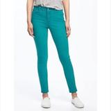 J. Crew Jeans | J. Crew Teal Toothpick Skinny Jeans 25 Ankle | Color: Blue | Size: 25