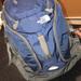The North Face Bags | North Face Big Shot Back Pack | Color: Blue/Gray | Size: Os