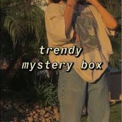 Brandy Melville Other | - Huge Trendy Mystery Box | Color: Tan/Brown | Size: Various