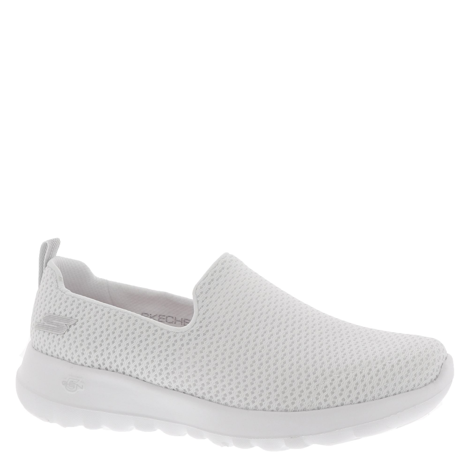 Skechers Performance Go Walk Joy Slip-On - Womens 8.5 White Slip On N