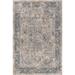 Blue/White 31 x 0.35 in Area Rug - Andover Mills™ Allie Oriental Hand Tufted Blue/Beige Area Rug Polyester | 31 W x 0.35 D in | Wayfair