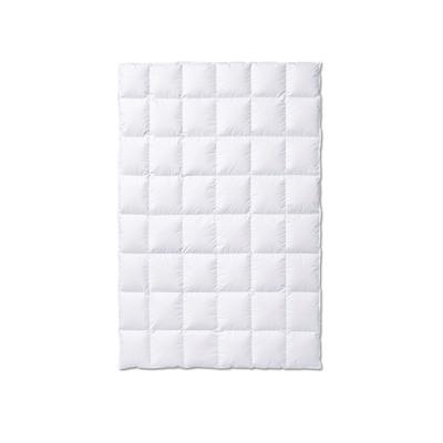 Kauffmann »Eiderdaune Exclusive« Daunendecken Warm / 230x220 cm / Füllgewicht 1220 g / Steppung 9x8 Image