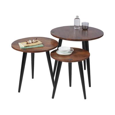 SIT »Tom Tailor« Beistelltisch 80x80x35 cm