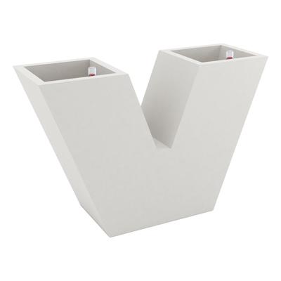 Vondom »UVE« Outdoor Pflanzengefäß mit Selbstbewässerung Basic Matt / Black Image