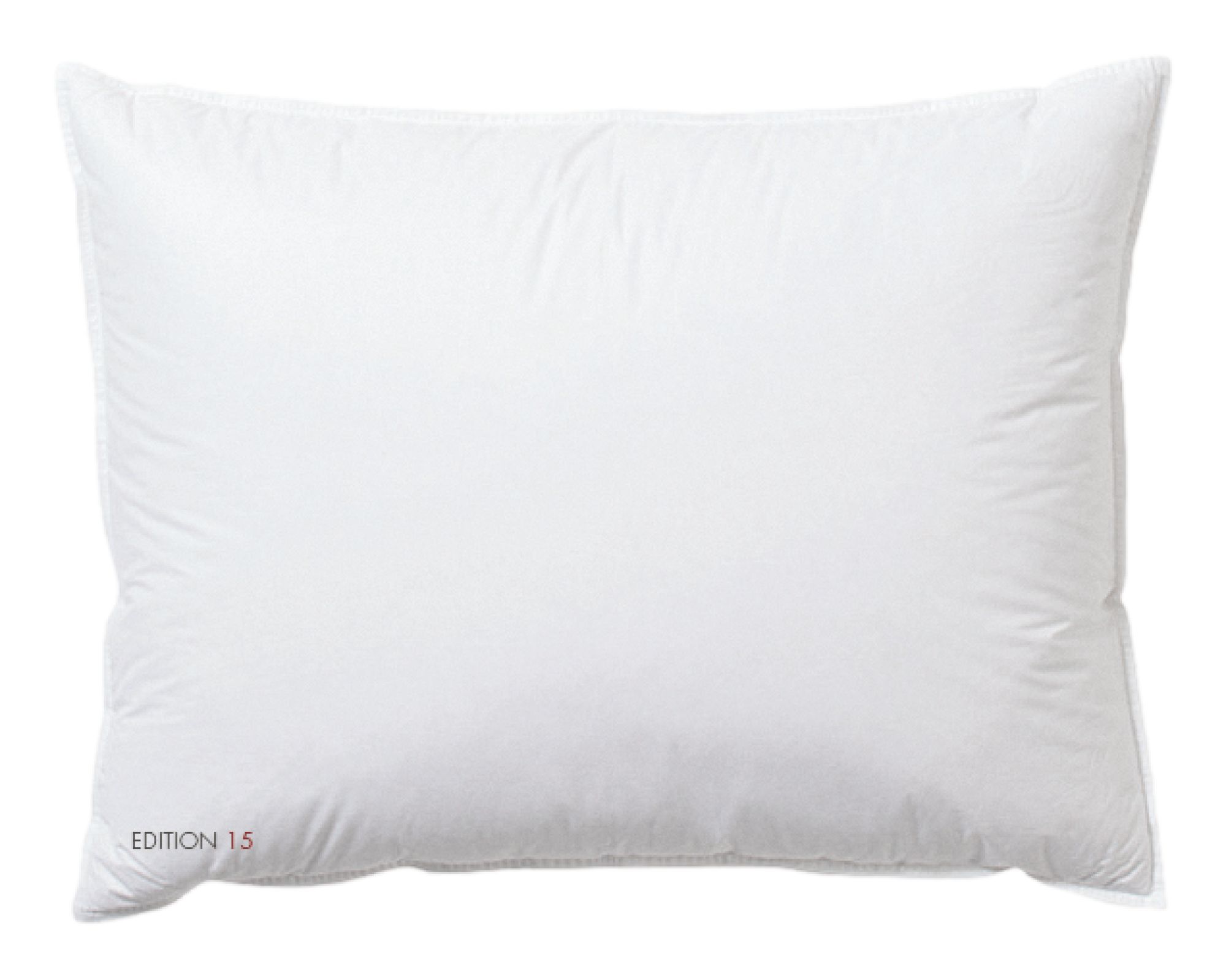 Kauffmann »Edition 15« Kopfkissen mittel / 70x90 cm / Füllgewicht 1050 g Image