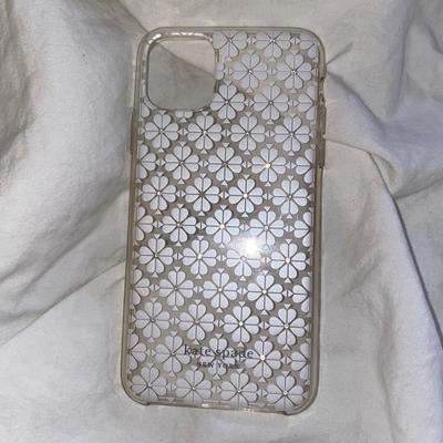 Kate Spade Accessories | Kate Spade White Iphone Case 11 Pro Max | Color: White | Size: Iphone 11 Pro Max