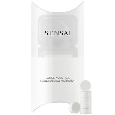 SENSAI Cellular Performance Basis LOTION MASK PADS Feuchtigkeitsmaske Image