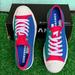 Converse Shoes | Converse Jp Ox Game Royal/Malachite Wmns | Color: Green/Red | Size: Various