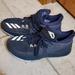 Adidas Shoes | Euc Men's Adidas Basketball Shoes, 6.5, Dame 3 | Color: Blue/White | Size: 6.5