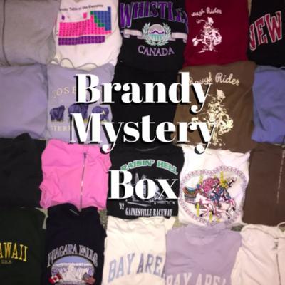 Brandy Melville Other | - Brandy Melville Mystery Box | Color: Black | Size: Os