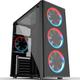 OCHW Geforce RGB Ultra Fast Family Home Office Gaming PC Desktop Computer AMD Athlon 3000G Quad Thread Processor ATI Radeon HD Vega 3 Graphics 1TB Hard Drive, 32GB RAM Wifi Windows 10 PRO