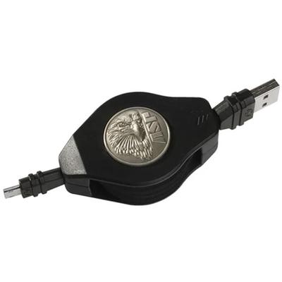 ASP Retractable Plus Charging Cord SKU - 863254