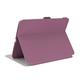 Speck-Produkte Balance Folio-Schutzhülle iPad Air (2020)/iPad Pro 11-Zoll-(2018-2021)-Schutzhülle, mit Microban-Schutz, Plumberry Purple/Crushed Purple/Crepe Pink