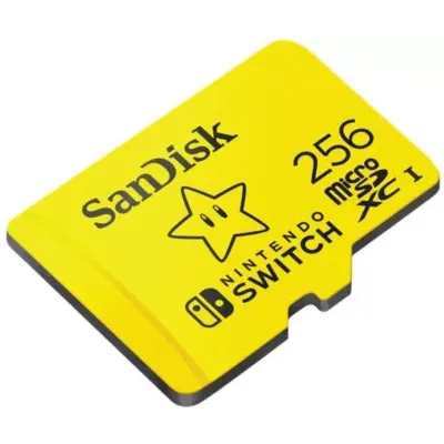 SANDISK SDQXAON256G - Carte Micro SD