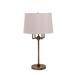 House of Troy Alpine 29 Inch Table Lamp - A750-AB/BLK