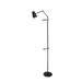 House of Troy River North 69 Inch Floor Lamp - RN301-BLK/AB