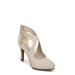 Wide Width Women's Giovanna 2 Pump by LifeStride in Almond (Size 9 1/2 W)