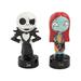 Disney Kitchen | Nightmare Before Christmas Salt And Pepper Shakers | Color: Black/White | Size: Os