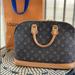 Louis Vuitton Bags | Louis Vuitton Alma Pm | Color: Brown/Tan | Size: Os