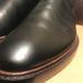 Coach Shoes | Coach Men's Leather Lugged Chelsea Boot | Color: Black/Brown | Size: 10.5