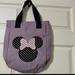 Disney Other | Minnie Mouse Disney Bag | Color: Purple | Size: Osbb