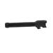 Rival Arms Threaded Barrel Compatible With Glock 17 Gen 3/4 416 Stainl RA-RA20G102A