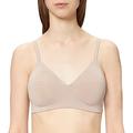 Calvin Klein - Unlined Triangle Bra - Women Underwear - T Shirt Bra - Women's Everyday Bras - Women Bra - Non Wired Bra - Pink - B/38