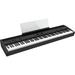 Roland FP-60X Portable Digital Piano (Black) FP-60X-BK