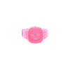 Flexi Watch: Pink Solid Accessories - Size Large