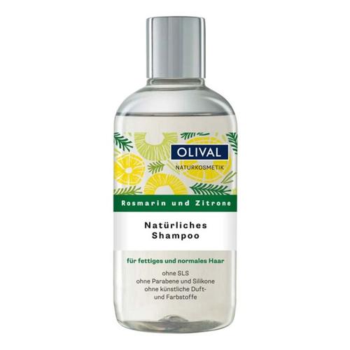 OLIVAL Shampoo - Rosmarin und Zitrone 250ml