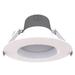 Green Creative 35070 - INFT6/850/DIM010UNV LED Recessed Can Retrofit Kit with 5 6 Inch Recessed Housing