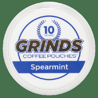 Grinds Coffee Pouches Spearmint