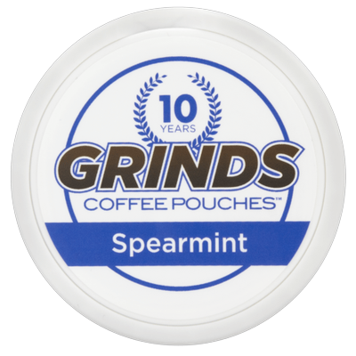 Grinds Coffee Pouches Spearmint