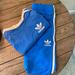 Adidas Matching Sets | Adidas Track Pants With Matching Shirt | Color: Blue/White | Size: Sb