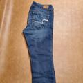 American Eagle Outfitters Jeans | Artist Crop Capris | Color: Blue | Size: 8