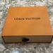 Louis Vuitton Other | Louis Vuitton Box | Color: Orange | Size: Os