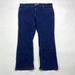 Levi's Jeans | Levis 415 Classic Boot Stretch Plus Size 22w Jeans | Color: Blue | Size: 22w